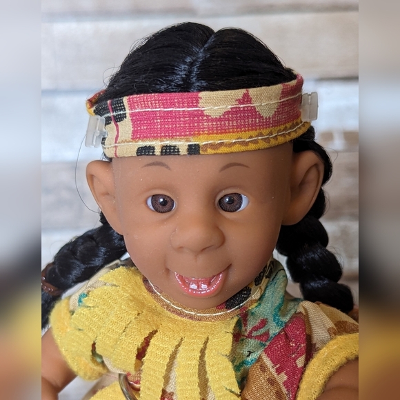 TeePee Tots Bean Bag Kids Series V GIGO Toys #77901 - Picture 8 of 10